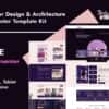 Introma – Interior Design & Architecture Elementor Template Kit