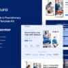 Lentura – Chiropractic & Physiotherapy Elementor Template Kit