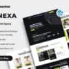 Nexa – Startup Digital Agency Elementor Template Kit