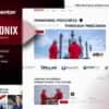 Petronix – Oil Company & Industrial Elementor Template Kit