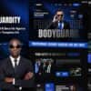 Guardity – VIP Bodyguard & Security Agency Elementor Template Kit