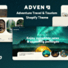 Advenx – Adventure Shop, Travel Shopify Theme