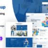 Washup – Cleaning Services PHP Template