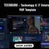 Techguru – Technology & IT Solutions PHP Template