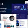 Tekprof – IT Solution & Technology React NextJs Template