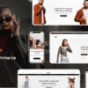 Kushi – Multipurpose Fashion Shopify Theme