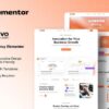 Kivo – Digital Agency Elementor Template Kit
