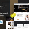 Ticrou – Restaurant WordPress Theme