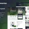 Runpest – Pest Control Service Elementor Template Kit
