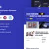Stellix – Creative Digital Agency Elementor Template Kit