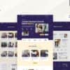 Bizonic – Digital Agency & Business Elementor Template Kit