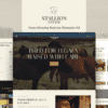 StallionEstate – Horse Breeding Business Elementor Pro Template Kit