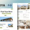 Liviya – Real Estate Elementor Template Kit