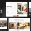Arke – Interior Design Studio Elementor Template Kit