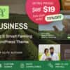 Agribusiness – Agriculture Business Consulting WordPress Theme