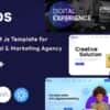 Dilabs – Agency Next Js Template (Next 15)