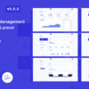 Ekash – Personal Finance Management Admin Dashboard Laravel Template