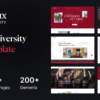 Unipix – University Education Laravel Template