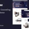 Brainez – Psychology And Counseling WordPress Theme