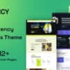 Xcency – Digital Agency WordPress Theme