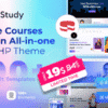 HiStudy – Online Courses & Education CakePHP Template