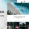 Foxden – Photography Portfolio Template