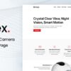 Sintex – Product Landing Page Template