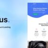 Targus | Product Landing Page