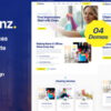 Cleanz | Cleaning Service HTML Template
