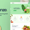OrganZe | Organic Food & Farming HTML Template