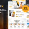 Buildex – Construction and Building HTML5 Template
