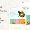 Organto | Organic Food & Farming HTML Template