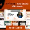 Givewell – Charity & Donation HTML5 Template
