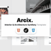 Arcix – Architecture Symfony Template