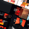 Okai – Creative Portfolio Agency Template