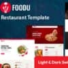Foodu – Food & Restaurant Template
