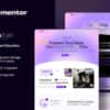Acabrain – Online Course Education Elementor Template Kit