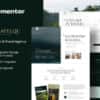 Travelqu – Modern Tour &Travel Agency Elementor Template Kit