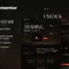 Acatrade – Online Trading Course Elementor Template Kit