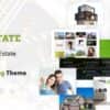 Real Estate WordPress Theme