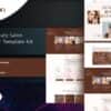 Seilon – Spa & Beauty Salon Elementor Template Kit
