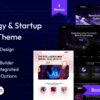 Robor – AI and Automation Integration WordPress Theme