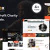 Careox – Nonprofit Charity React Next Template