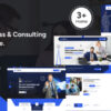 Eolexi – Business & Consulting HTML Template