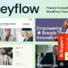 MoneyFlow – Finance Consulting & Investment WordPress Theme