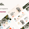 Petlox – Pet Care Elementor Template Kit