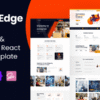 TechEdge – IT Solutions & Technology Vue Nuxt Js Template