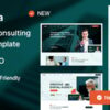 Nexta – Business Consulting HTML5 Template