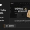Nabhan – Personal Portfolio HTML Template