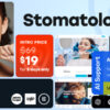 Stomatology – Dentist & Dental Clinic WordPress Theme